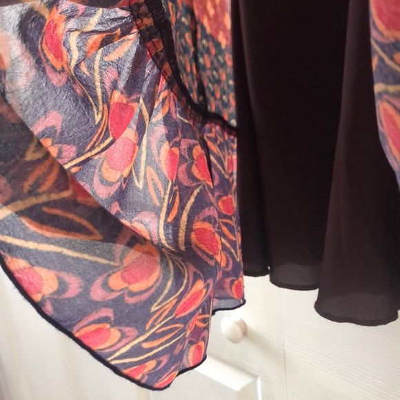 Anna Sui Fall 2019 Dress - Picture 5 of 8